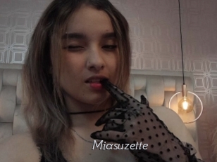 Miasuzette