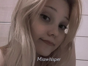 Miawhisper