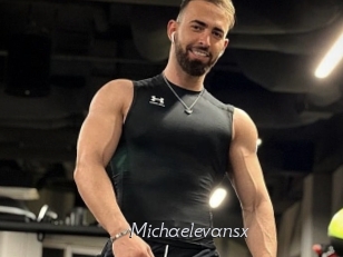 michaelevansx Le Scandale