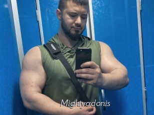mightyadonis Le Scandale