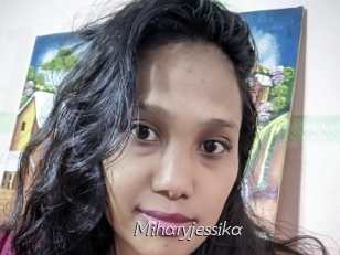 miharyjessika Le Scandale