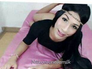 Miikantonellamilk