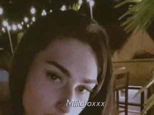 Miilufoxxx