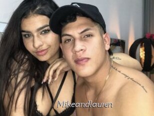 Mikeandlauren