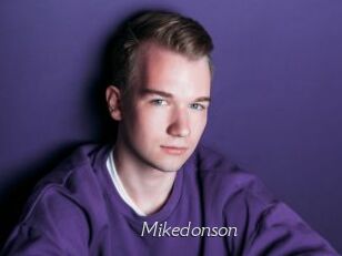 Mikedonson