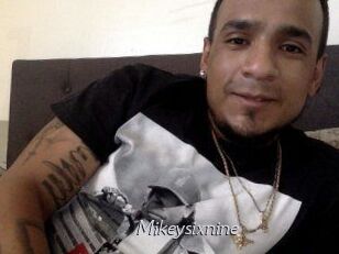 Mikeysixnine