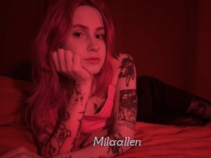 Milaallen