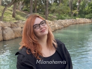 milanaharrvis Le Scandale