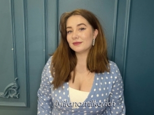 Milanamilkovich