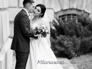 Milanasanti