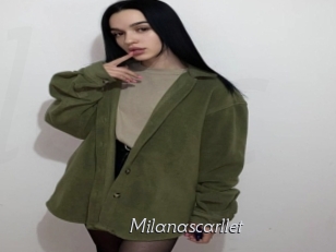 Milanascarllet