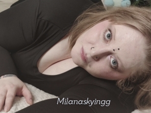 Milanaskyingg