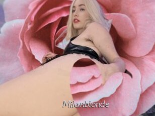 Milanblonde