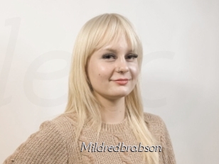 Mildredbrabson