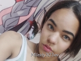 Mileidy303av