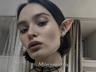 milenaalanis Le Scandale