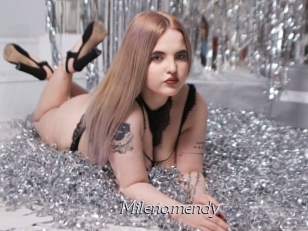milenamendy Le Scandale