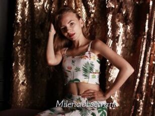 Milenaobservant