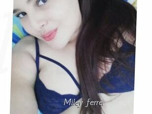 Miley_ferrer