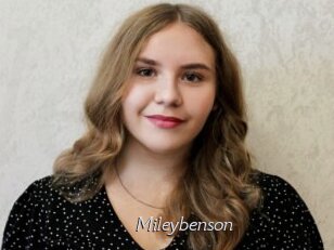 Mileybenson