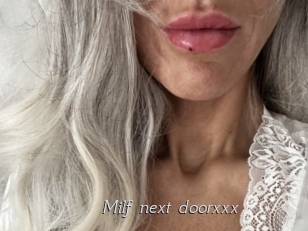 Milf_next_doorxxx