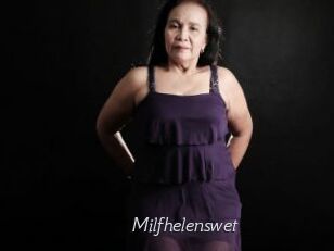 milfhelenswet Le Scandale