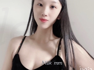 milk_mm Le Scandale