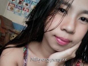 Milkyorgypussyxx