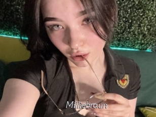 milliebraun Le Scandale