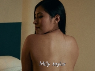 Milly_taylor