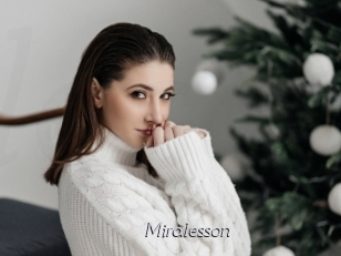 Miralesson