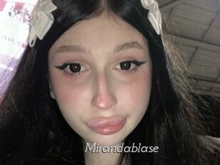 Mirandablase