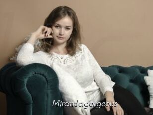 mirandagorgeous Le Scandale