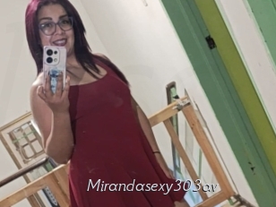 Mirandasexy303av