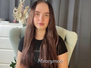 Miranyman