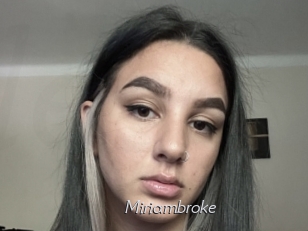 Miriambroke