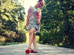Miriamsteep