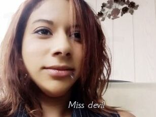 miss_devil Le Scandale