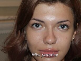 Miss_yanahot