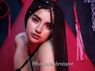 Missandsubmissive