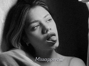 missapperol2 Le Scandale