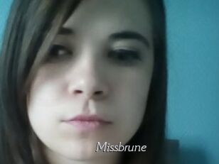 Missbrune