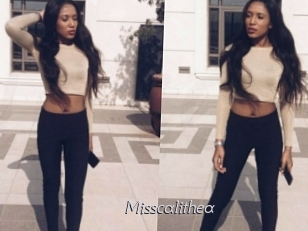 Misscalithea