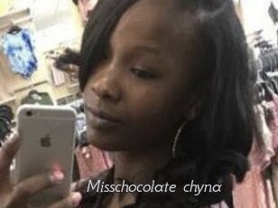Misschocolate_chyna