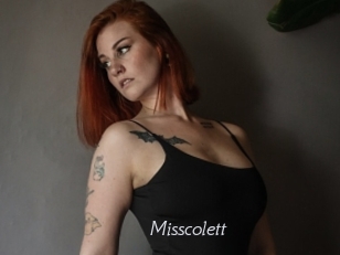 Misscolett