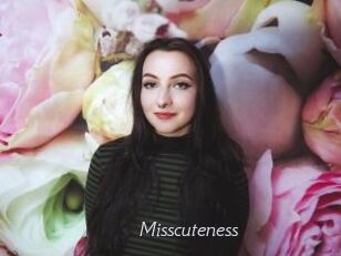 Misscuteness