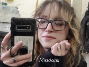 Missdanii