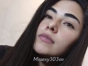Missexy303av