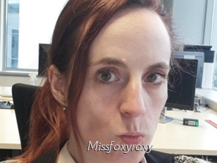 Missfoxyroxy