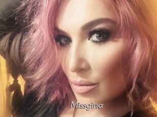 missgina Le Scandale